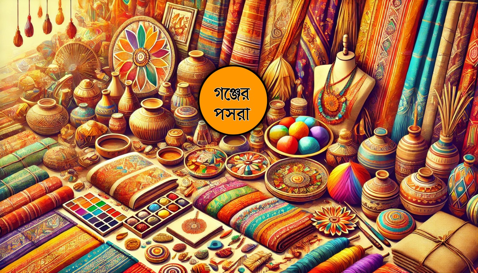 হস্তশিল্প সামগ্রী